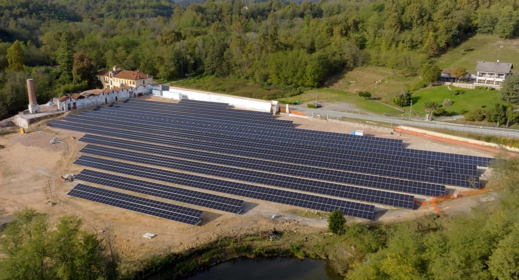 Parco Fotovoltaico