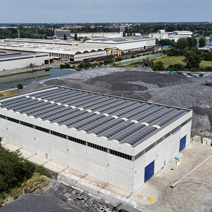 Acciaieria Arvedi spa Cremona