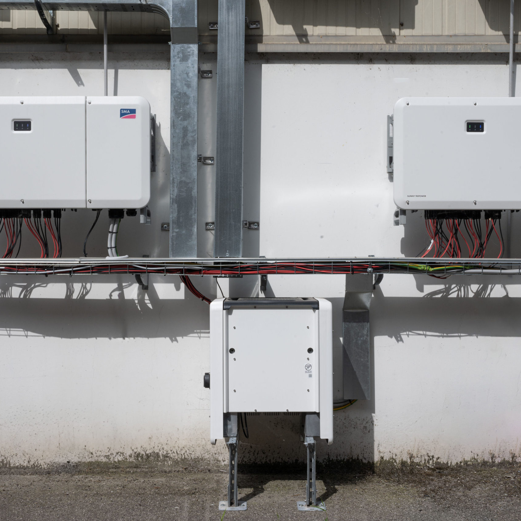 Bottegga Verde Impianto Fotovoltaico Industriale (1)