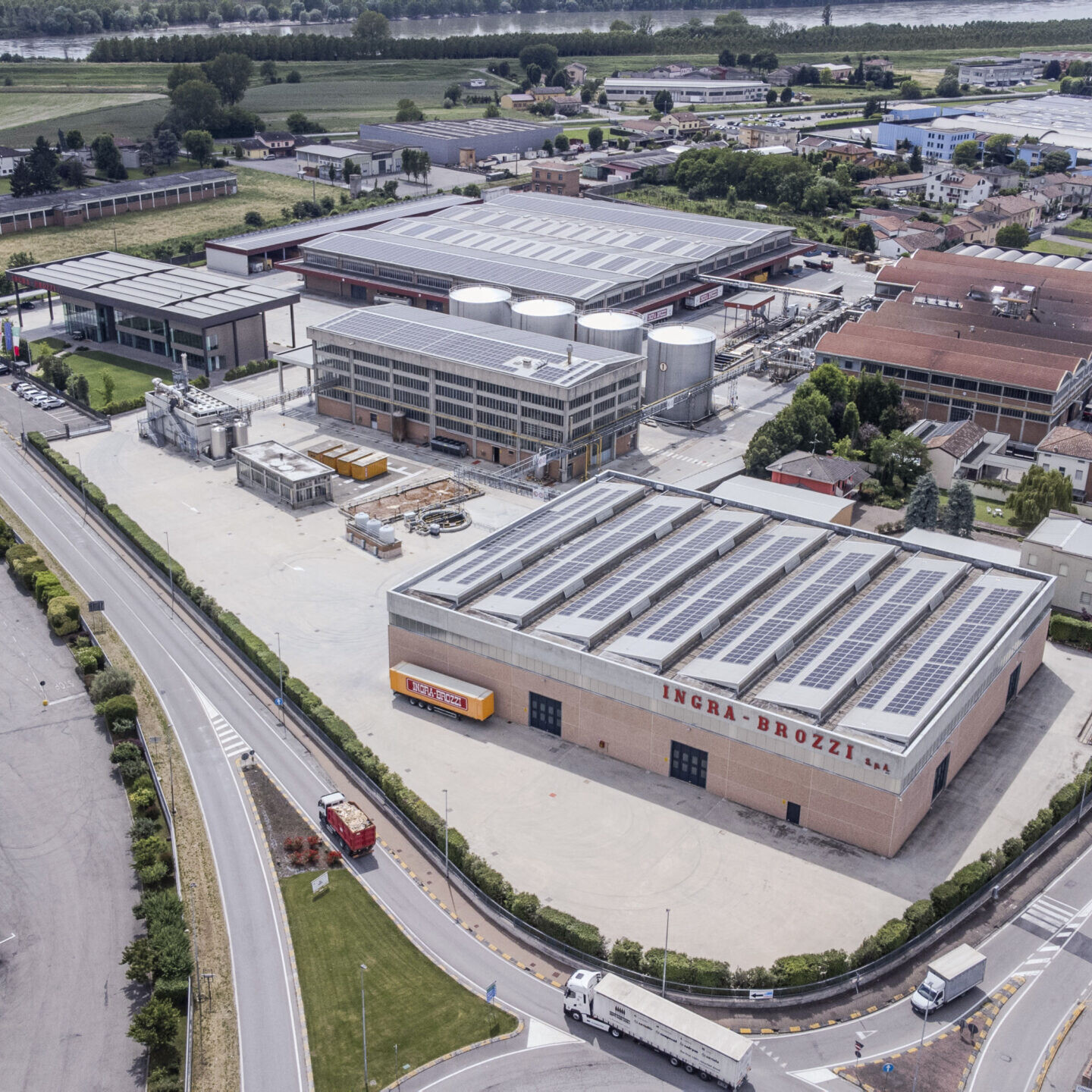 Ingra Brozzi Fotovoltaico