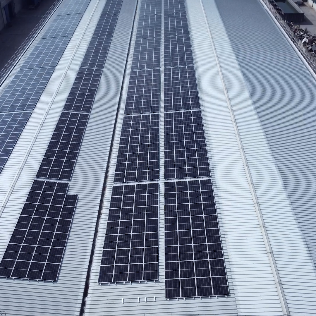 Vanoli Ferro impianto fotovoltaico