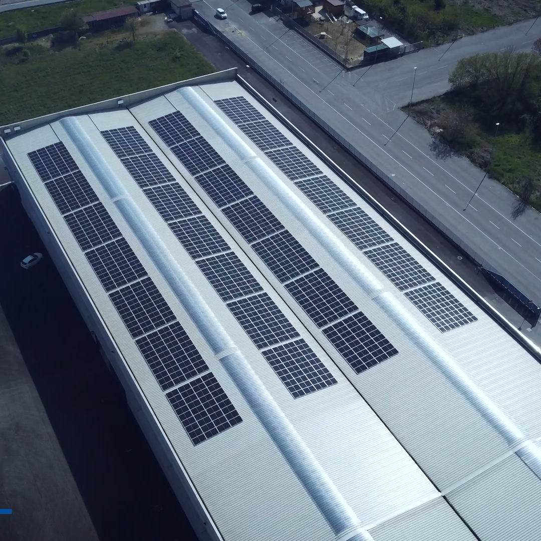 Vanoli Ferro impianto fotovoltaico