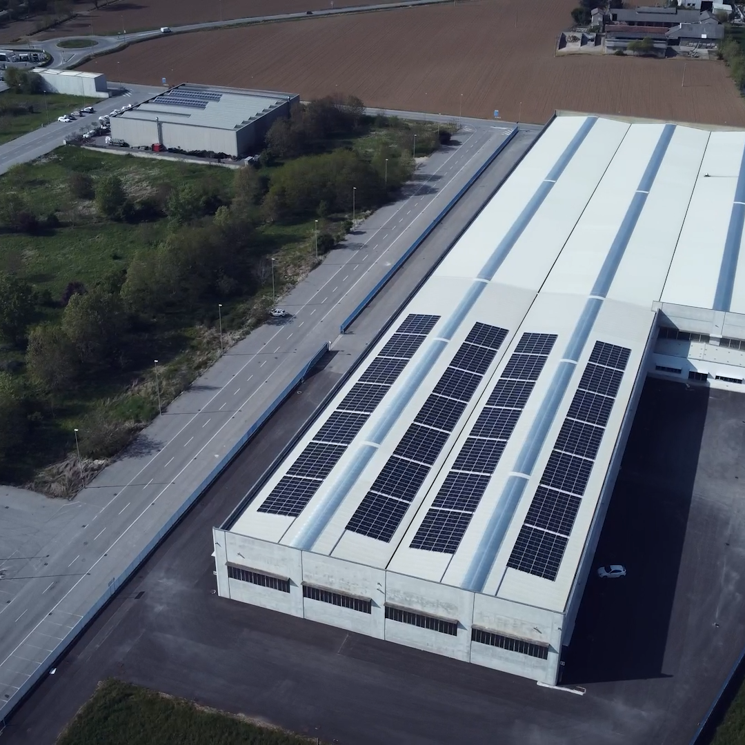 Vanoli Ferro impianto fotovoltaico