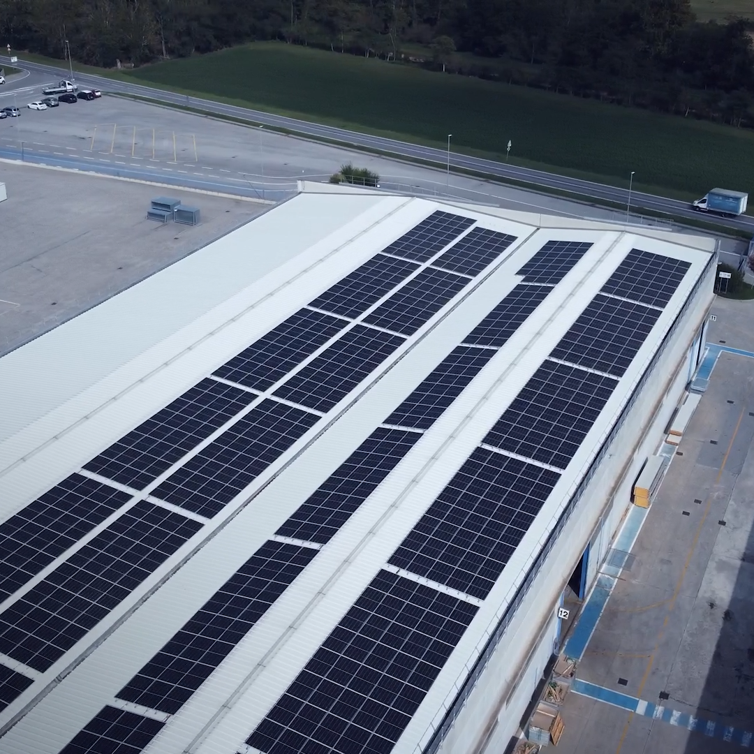 Vanoli Ferro impianto fotovoltaico