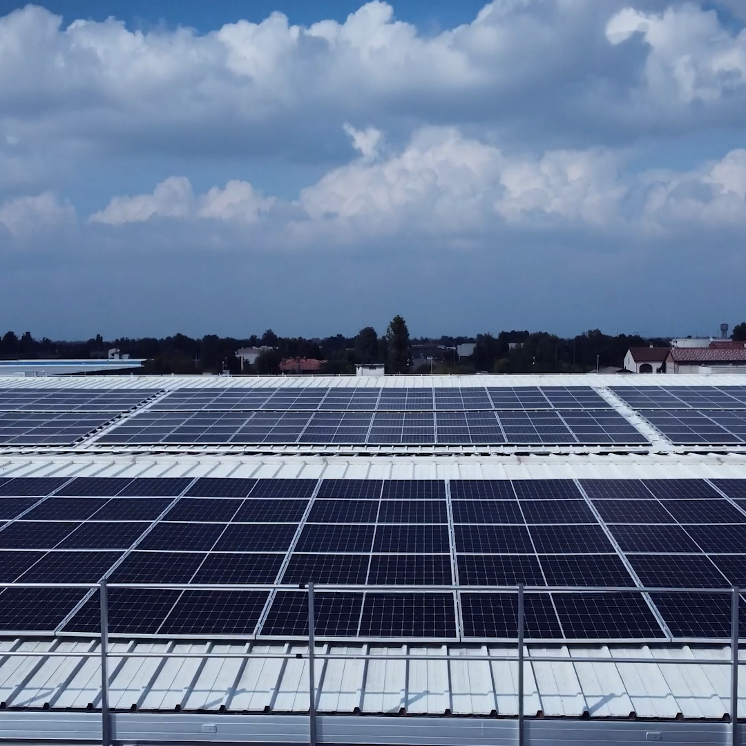 Vanoli Ferro impianto fotovoltaico