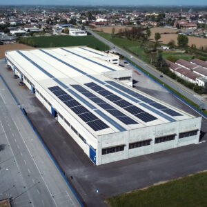 Vanoli Ferro S.p.a. Impianto di 801,48 kWp – Soncino (CR)