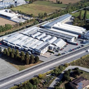 C.M.I. Cardificio Italiano Spa Impianto di 340,3 kWp – Vaiano Cremasco (CR)