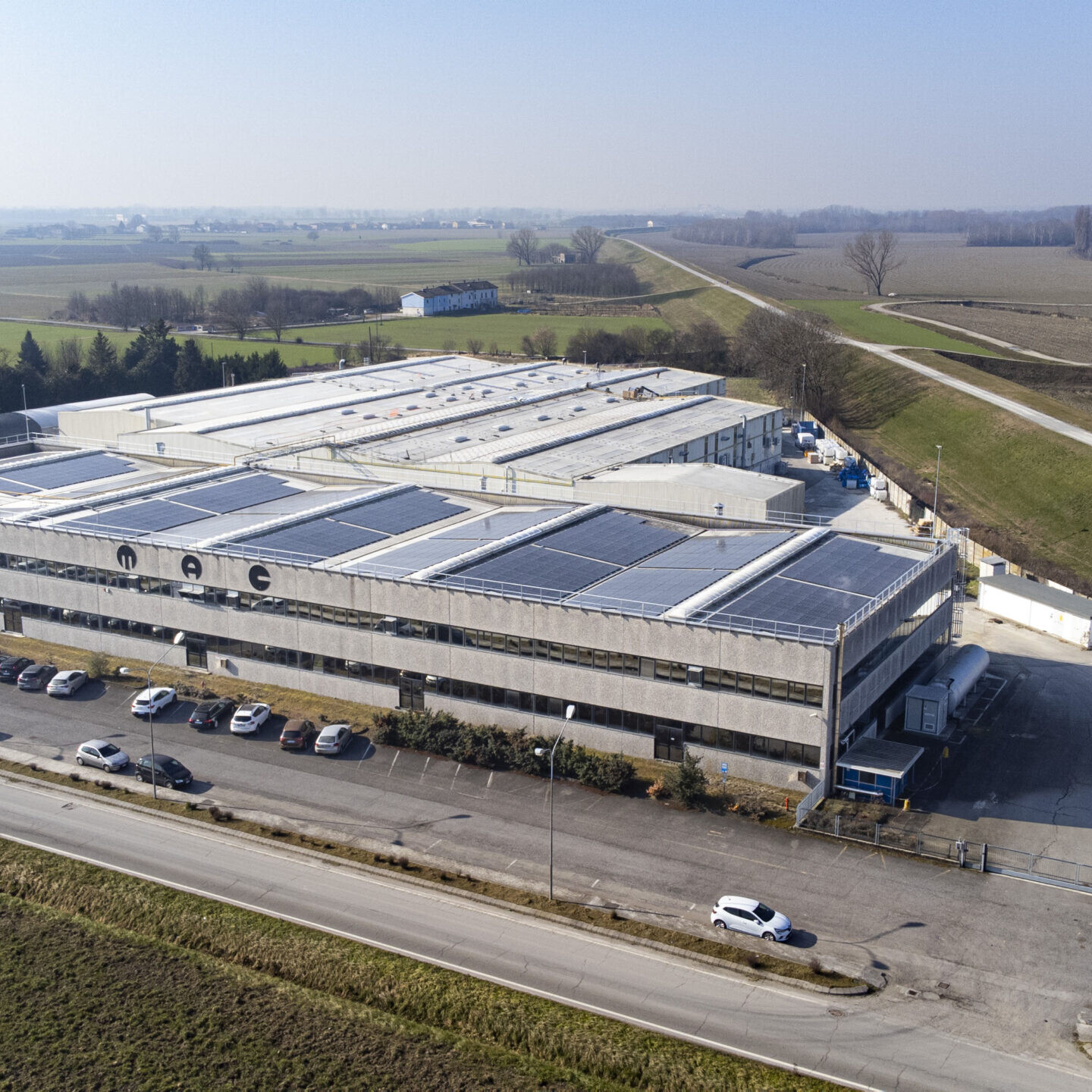 Mac Tubi Fotovoltaico