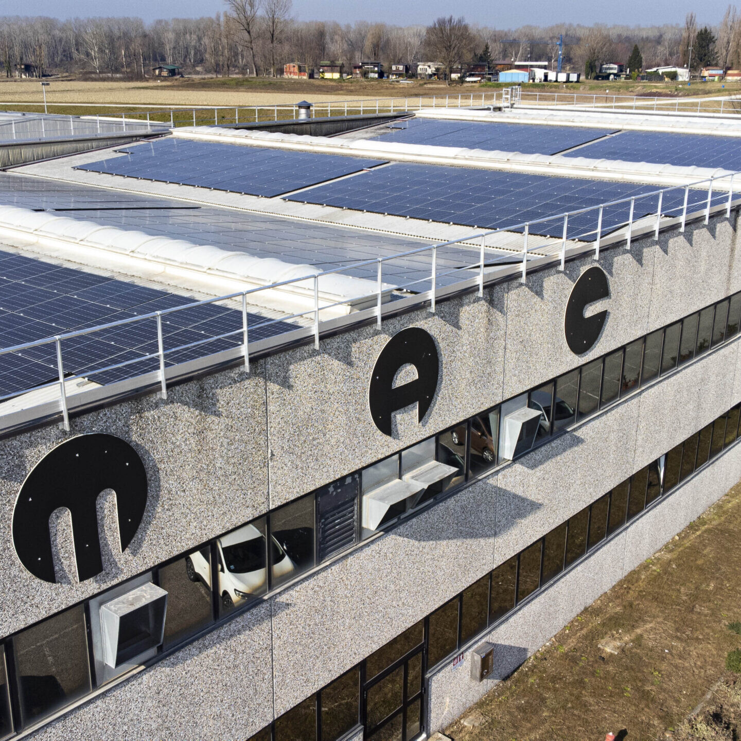 Mac Tubi Fotovoltaico