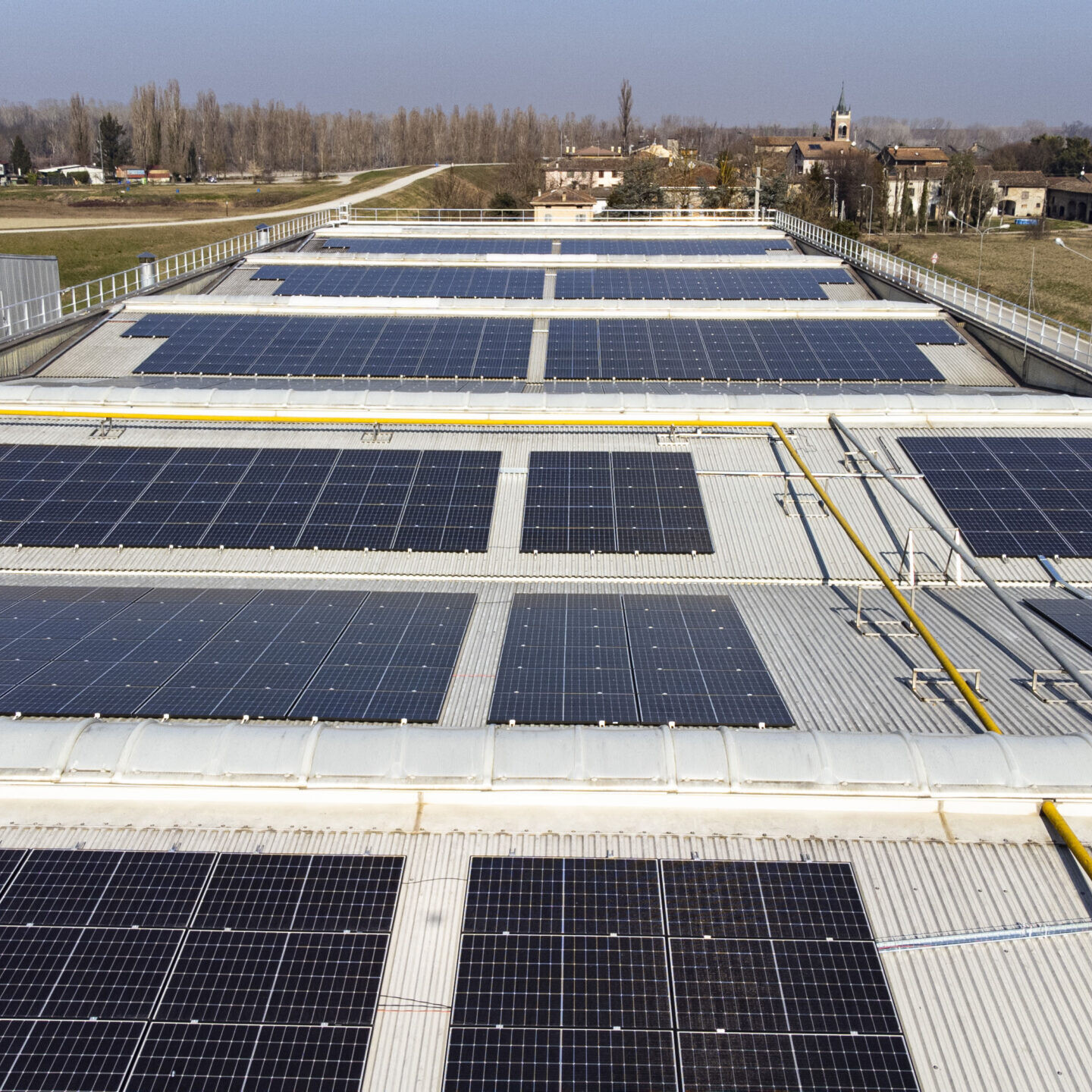 Mac Tubi Fotovoltaico
