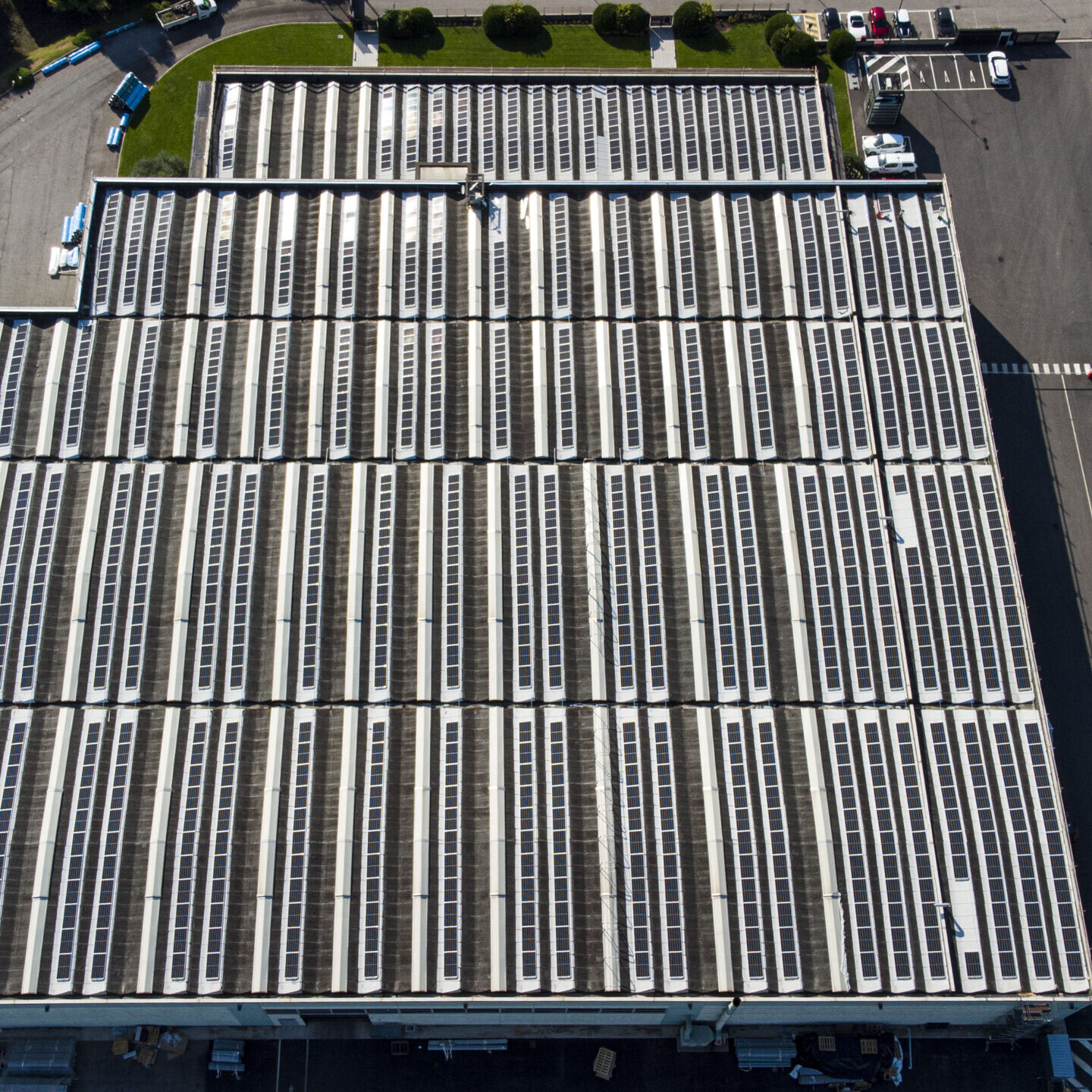 Fotovoltaico Idromeccanica Lucchini SpA