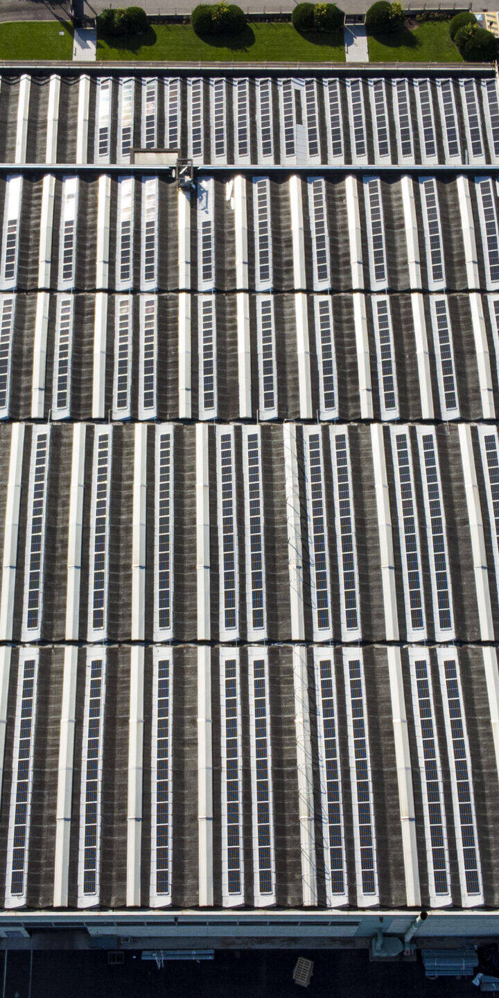 Fotovoltaico Idromeccanica Lucchini SpA