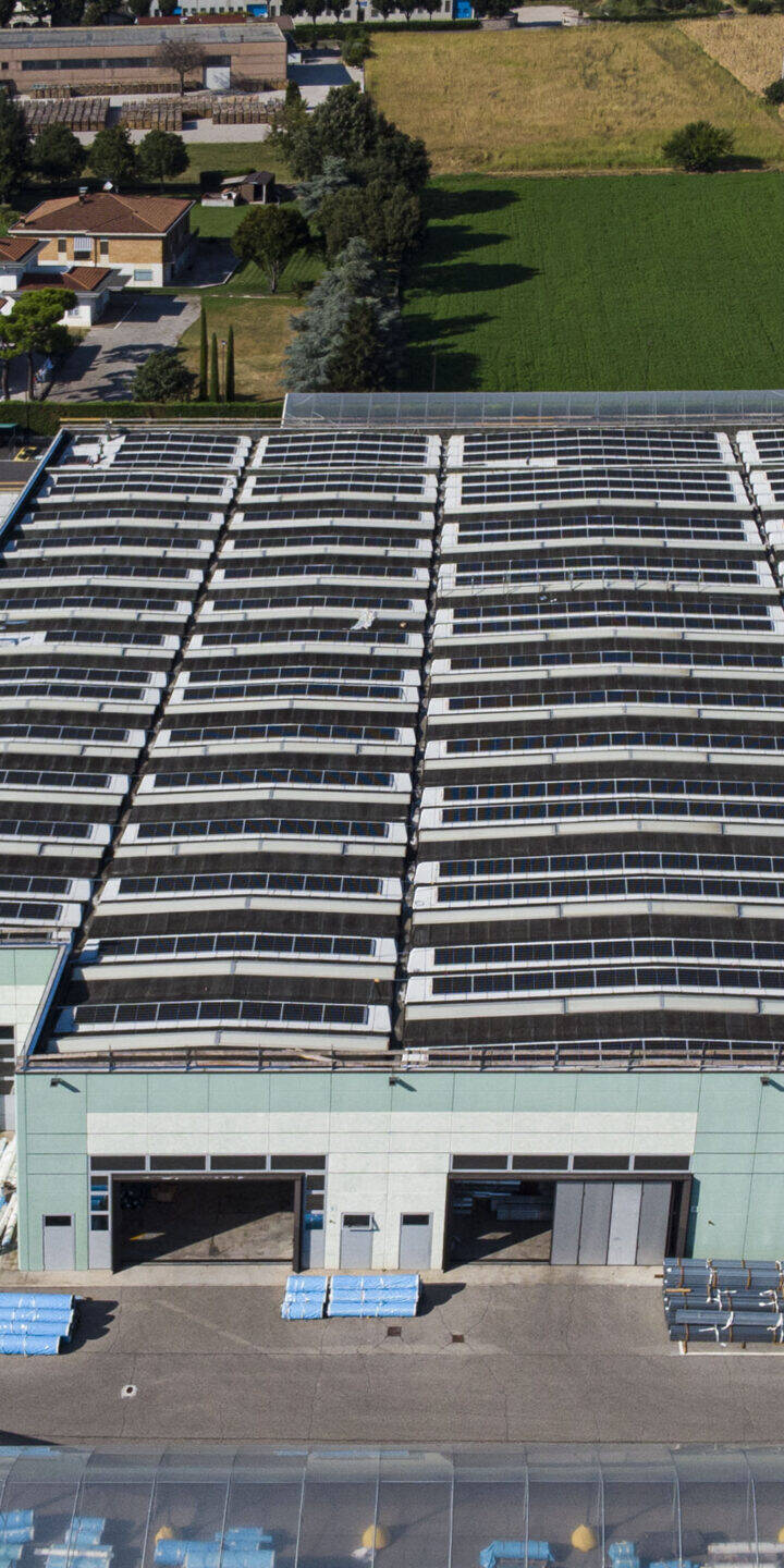 Fotovoltaico Idromeccanica Lucchini SpA