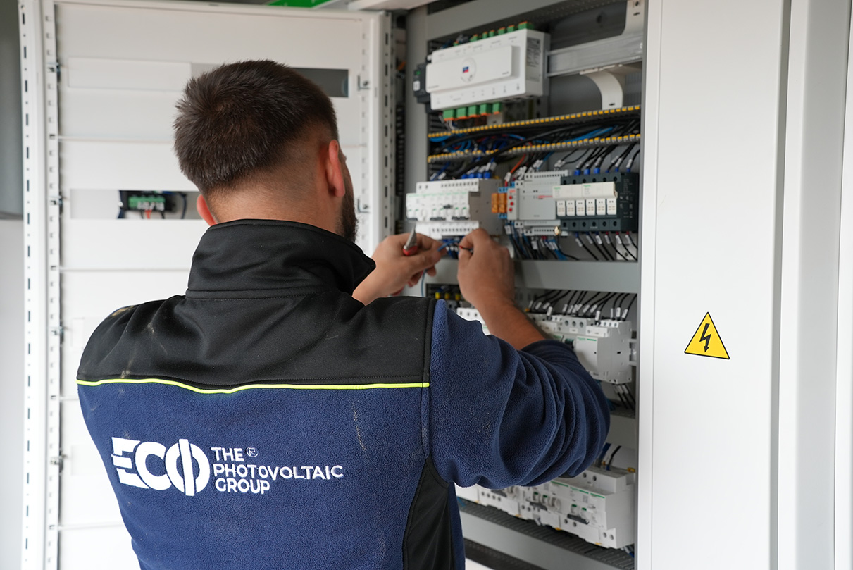 tecnici ECO Group