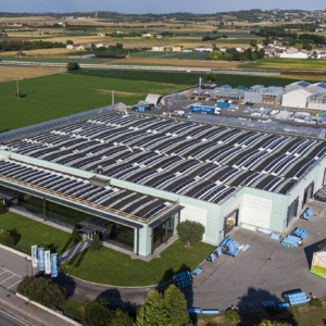 Idromeccanica Lucchini SPA Impianto di circa 380 kWp – Guidizzolo (MN)