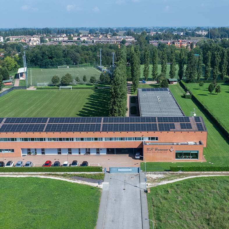 Centro sportivo G.Arvedi