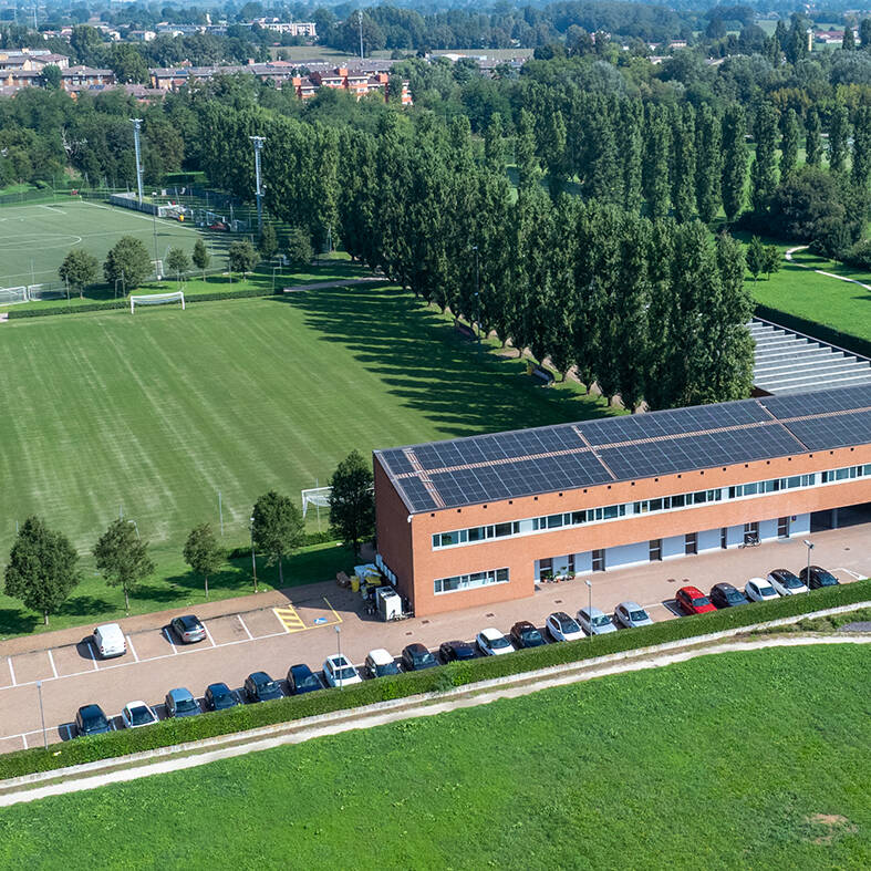 Centro sportivo G.Arvedi