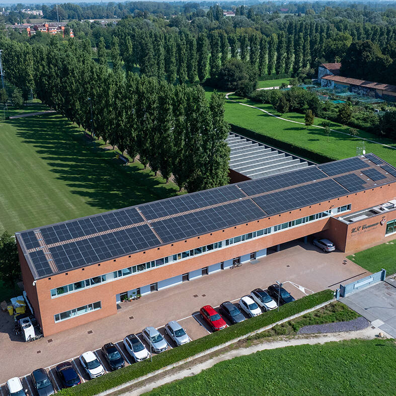 Centro sportivo G.Arvedi