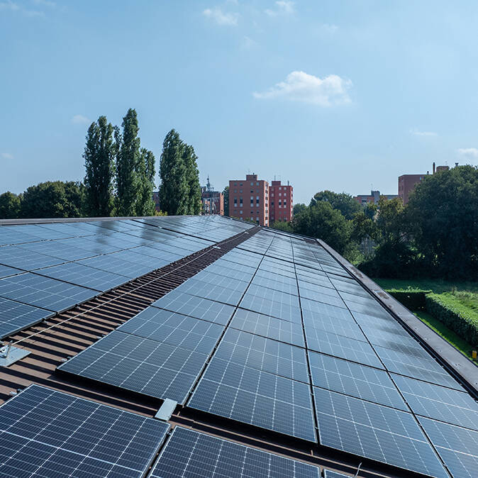 Centro sportivo G.Arvedi