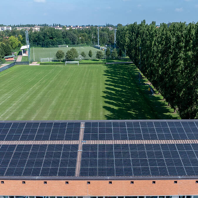 Centro sportivo G.Arvedi