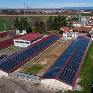 Arioli Pierangela e figli SS Impianto di 399.84 kWp – Zelo Buon Persico (LO)