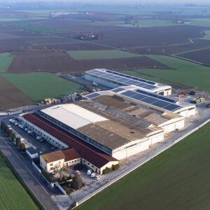Artoni & Fadani Srl Impianto di 855 kWp – Gussola (CR)
