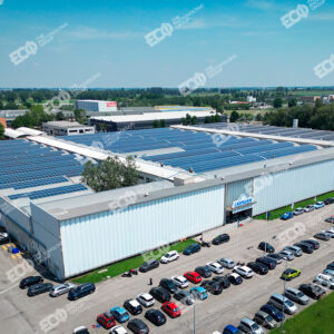 Carpigiani Gelato University Impianto di 478,94 kWp – Anzola dell’Emilia (BO)