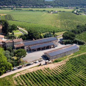 Società Agricola Conti Ducco S.S. Impianto di 114,54 kWp – Passirano (BS)