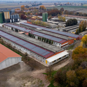 Società  Agricola Dossi Impianto di 499,38 kWp – Cascina Campone – Costa de’ Nobili (PV)