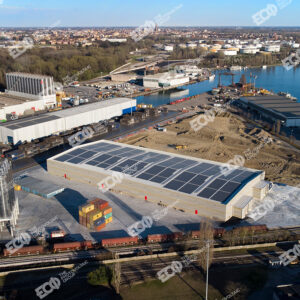 KATOEN Natie Italia Srl Potenza di picco 1005,04 KWP – Cremona (CR)