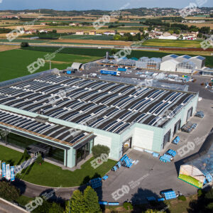 Idromeccanica Lucchini SPA Impianto di circa 380 kWp – Guidizzolo (MN)