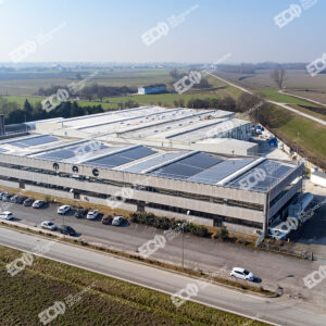 Mac tubi S.p.A. Impianto di 360,24 kWp – Colorno (PR)