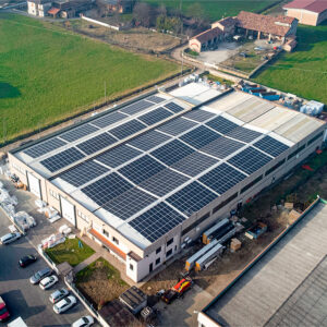 MI-FRA Impianto di 350,2 KWp – Madignano (CR)