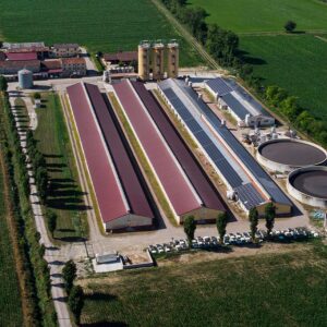 Società  Agricola Pascolotto Srl Impianto di 350,2 kWp – Bottaiano (Ricengo)