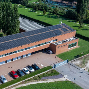 Centro Sportivo G.Arvedi Impianto di 100,5 kWp – Cremona (CR)