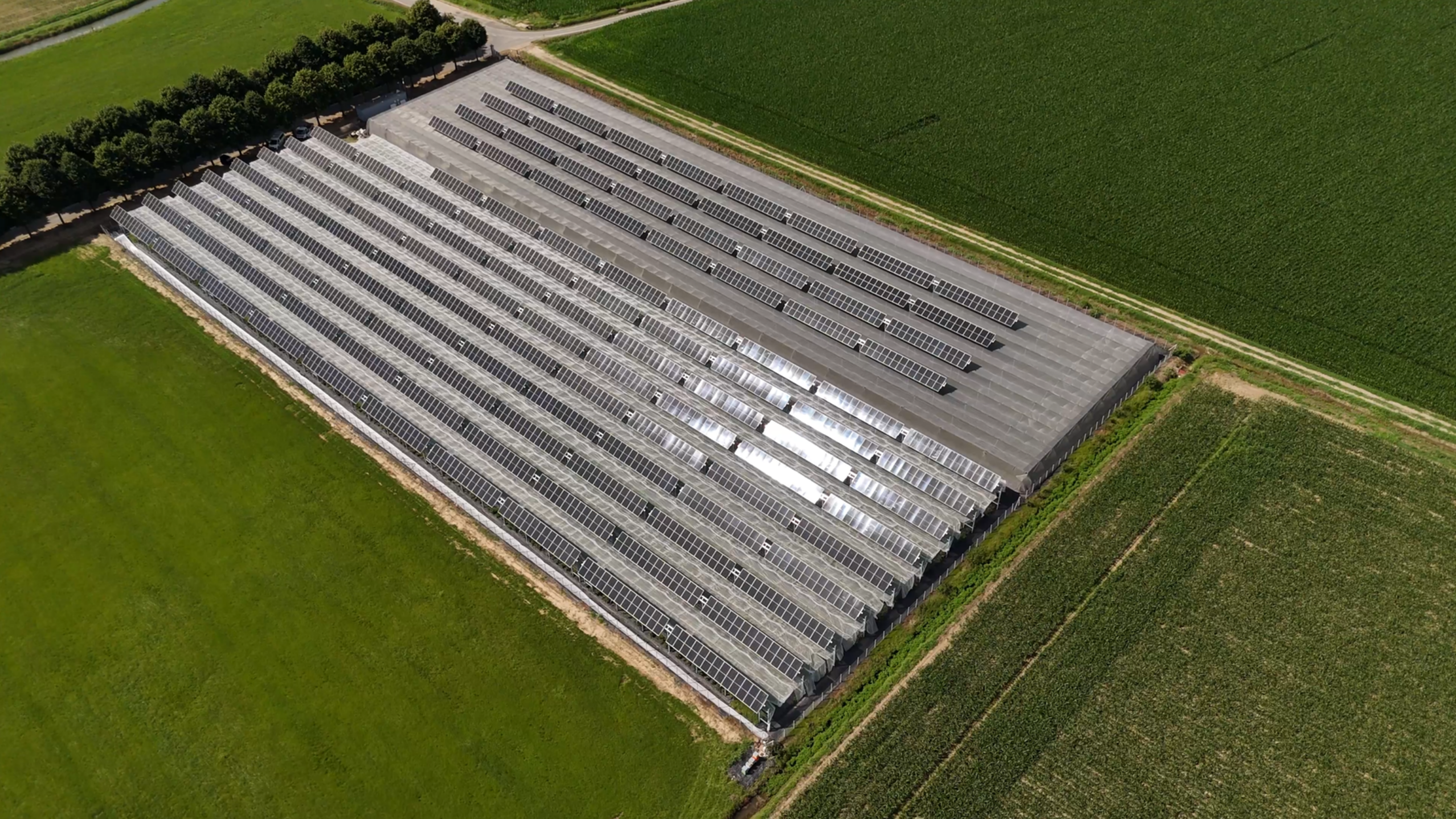 Agrivoltaico avanzato