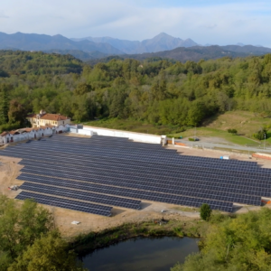 Bottega Verde Impianto a terra da 1373,15 kWp