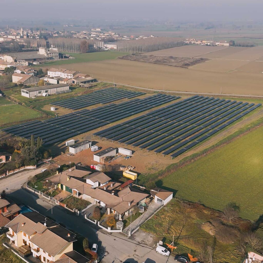 OPEN SB Campo Fotovoltaico 1.981 kWp